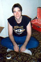 Stephen 18 years old